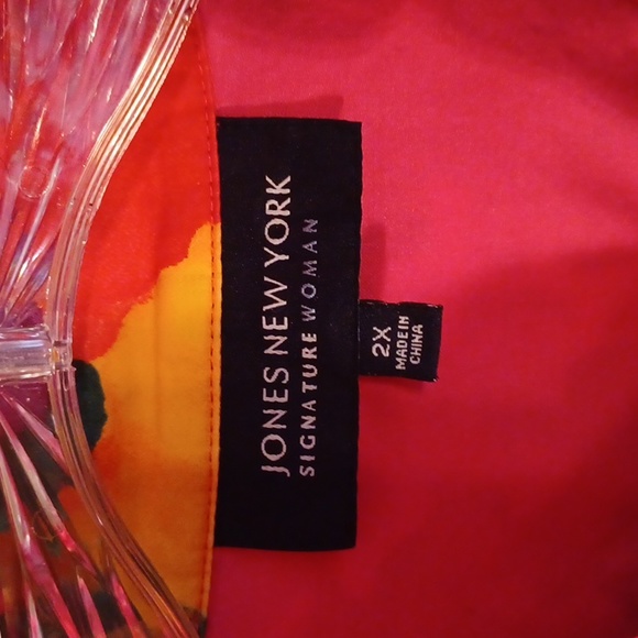 Women's Jones New York XL - Picture 3 of 5